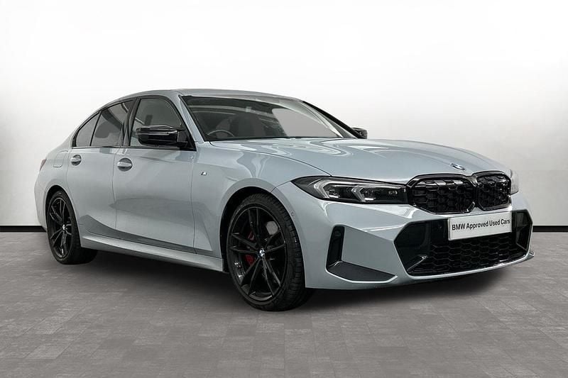 Grey Used 2022 BMW M340 Comfort Edition Sedan | £41,000 (Fair price) - Image 1/3