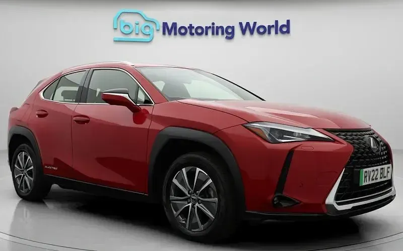 Used Lexus UX 300e 150 kW (204 HP) 2022 SUV