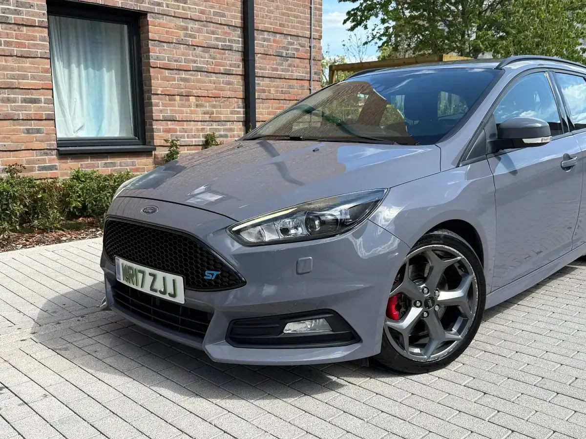 Used Ford Focus ST 2017 Grey Estate