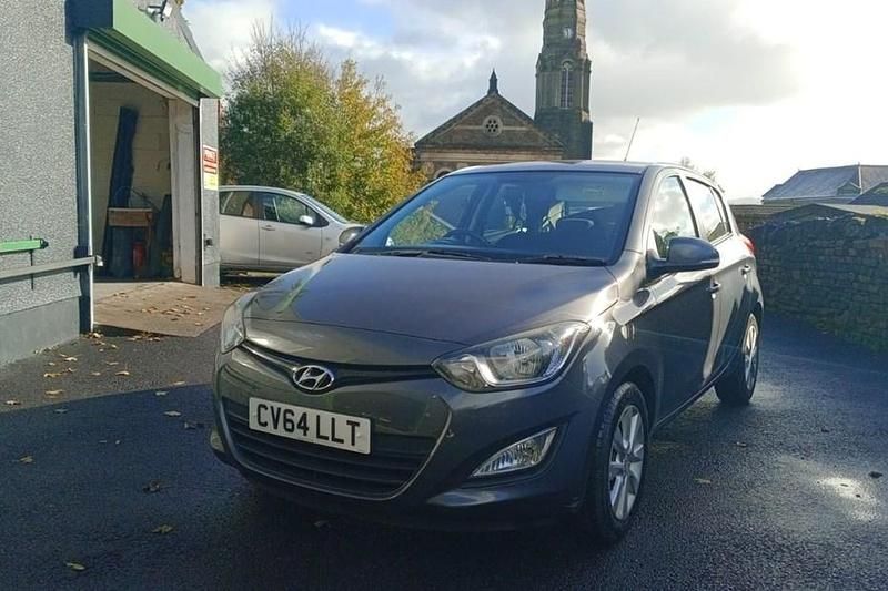 Grey Used 2014 Hyundai i20 Active Hatchback | £2,999 (Expensive) - Image 1/1
