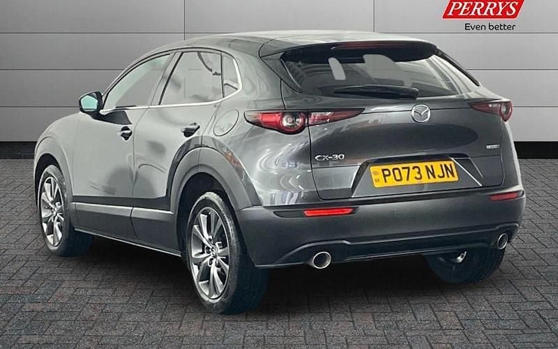 Used Mazda CX-30 Takumi-Line 186 HP (136 kW) 2025 SUV