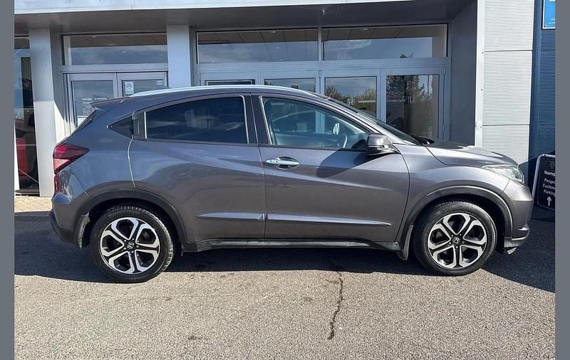 Used Honda HR-V EX 130 HP (95 kW) 2016 Grey SUV