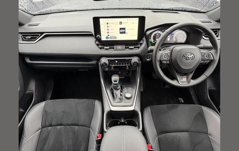 Used Toyota RAV4 Hybrid Sport 301 HP (221 kW) 2025 Other SUV