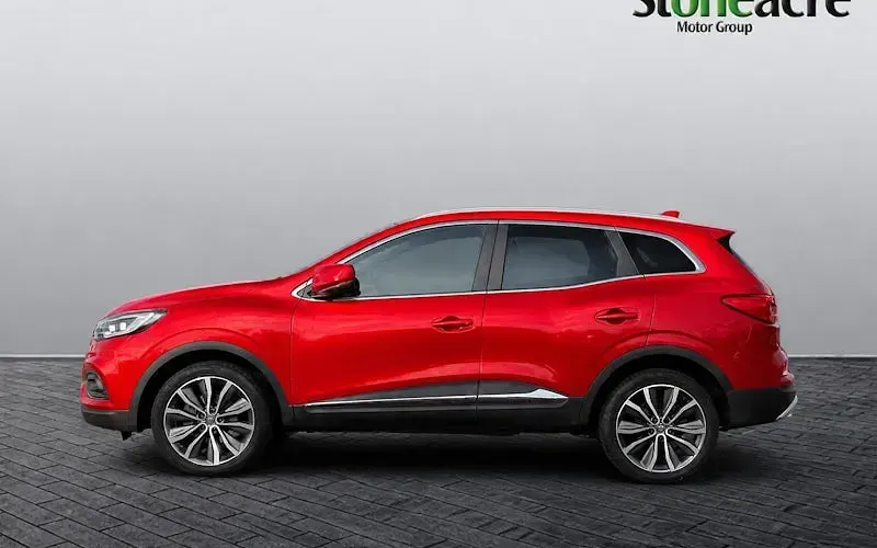 Used Renault Kadjar Version S 140 HP (102 kW) 2020 Red SUV