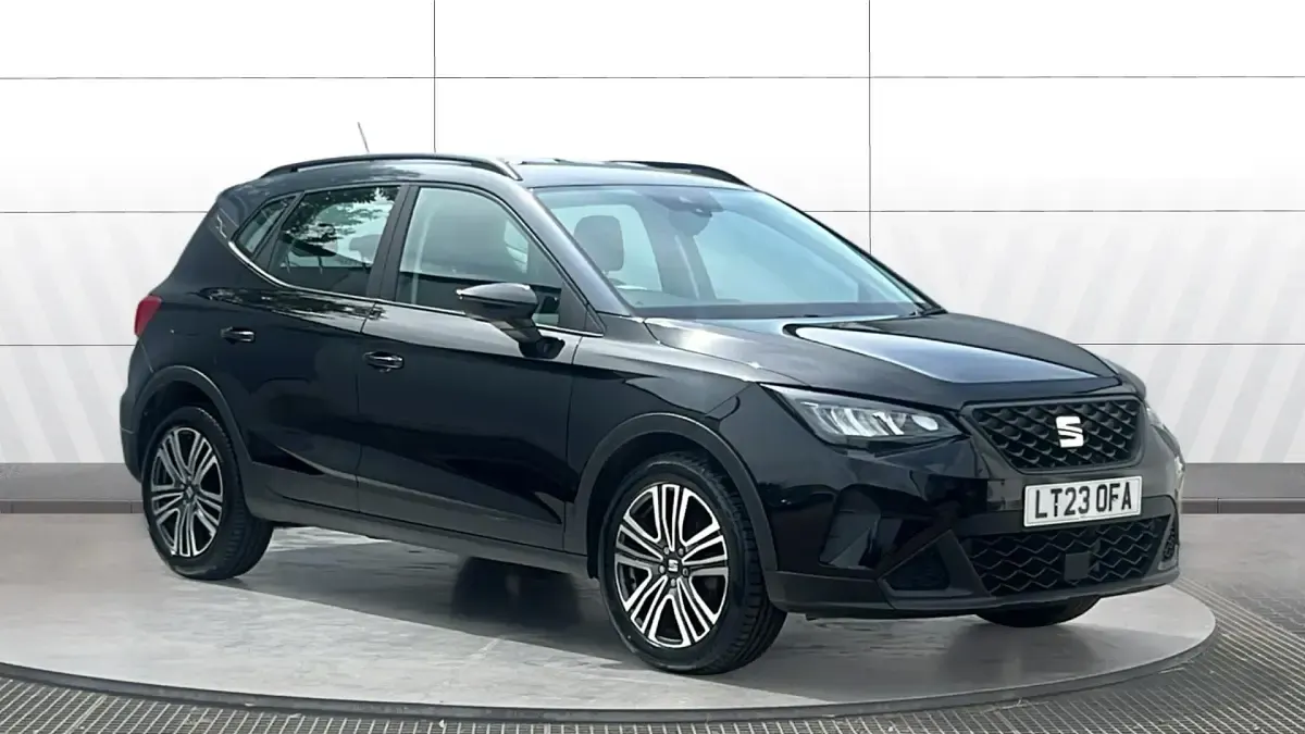 Used Seat Arona SE Technology 110 HP (80 kW) 2023 SUV