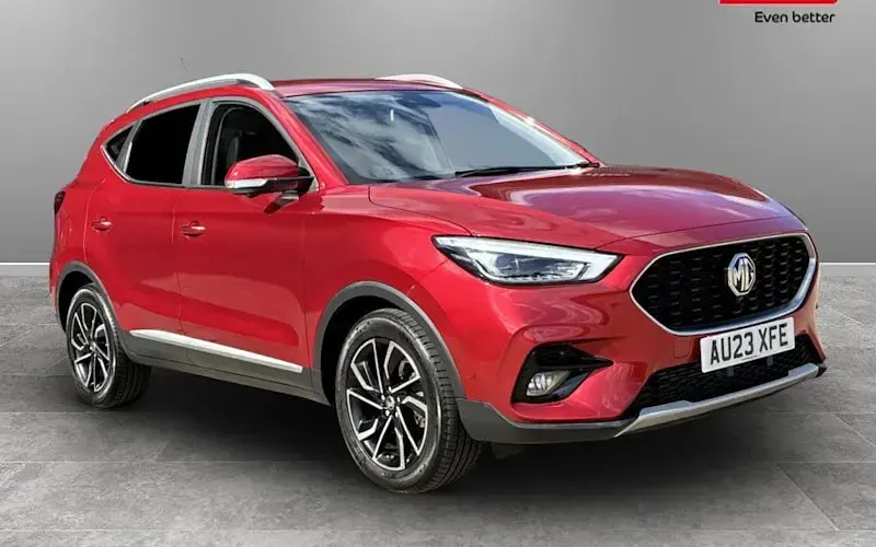 Used MG ZS Exclusive 111 HP (81 kW) 2023 SUV