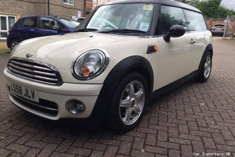 Used Mini Cooper Clubman 2008 Estate