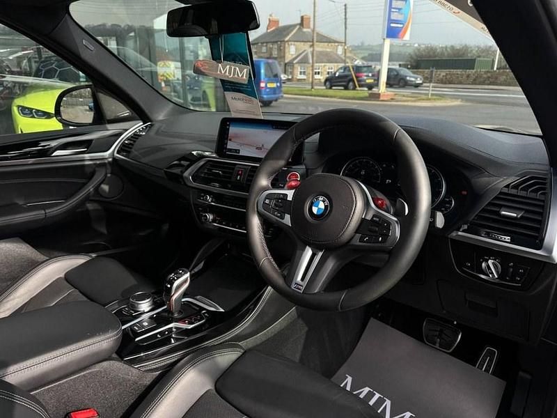 Used BMW X3 M Competition Edition 510 HP (375 kW) 2019 Grey SUV