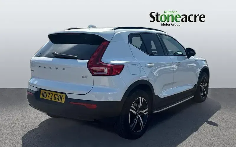 Used Volvo XC40 Plus 163 HP (119 kW) 2026 SUV