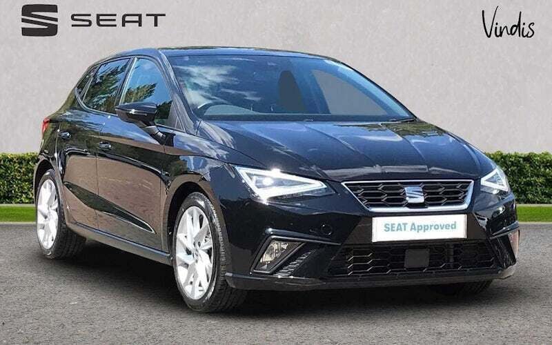 Used 2024 Seat Ibiza FR Hatchback | £13,851 (Good price) - Image 1/4