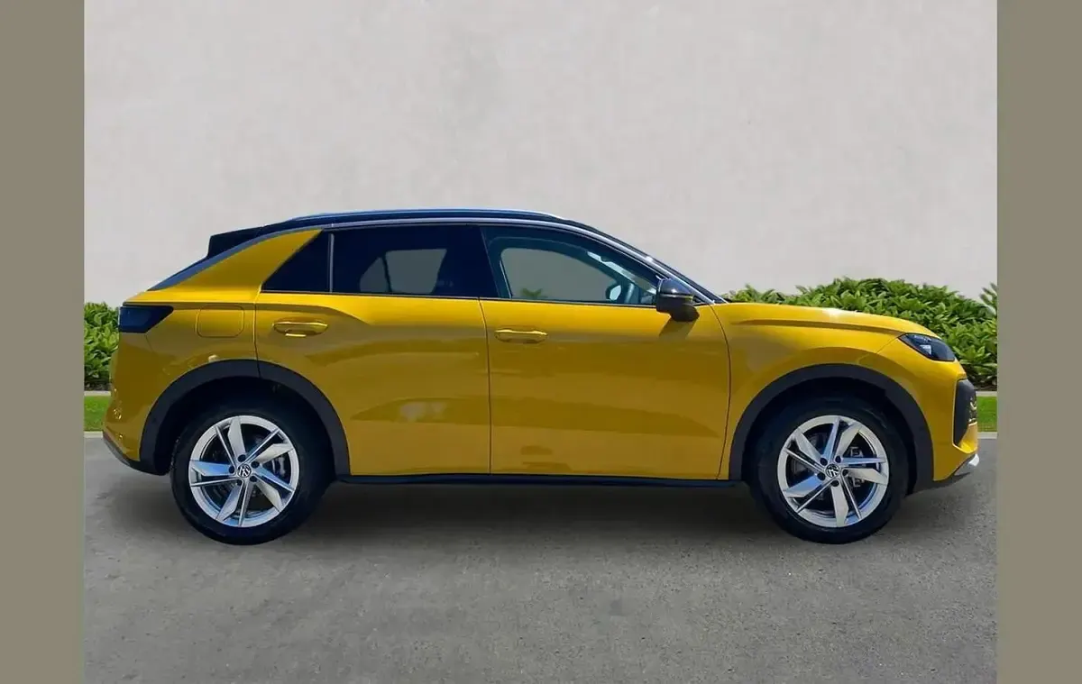 New VW T-Roc Style 113 HP (83 kW) 2025 Other SUV