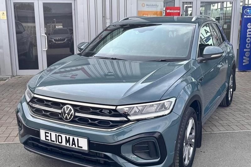 Used 2022 Ssangyong Rexton SUV | £23,769 (Super price) - Image 1/1