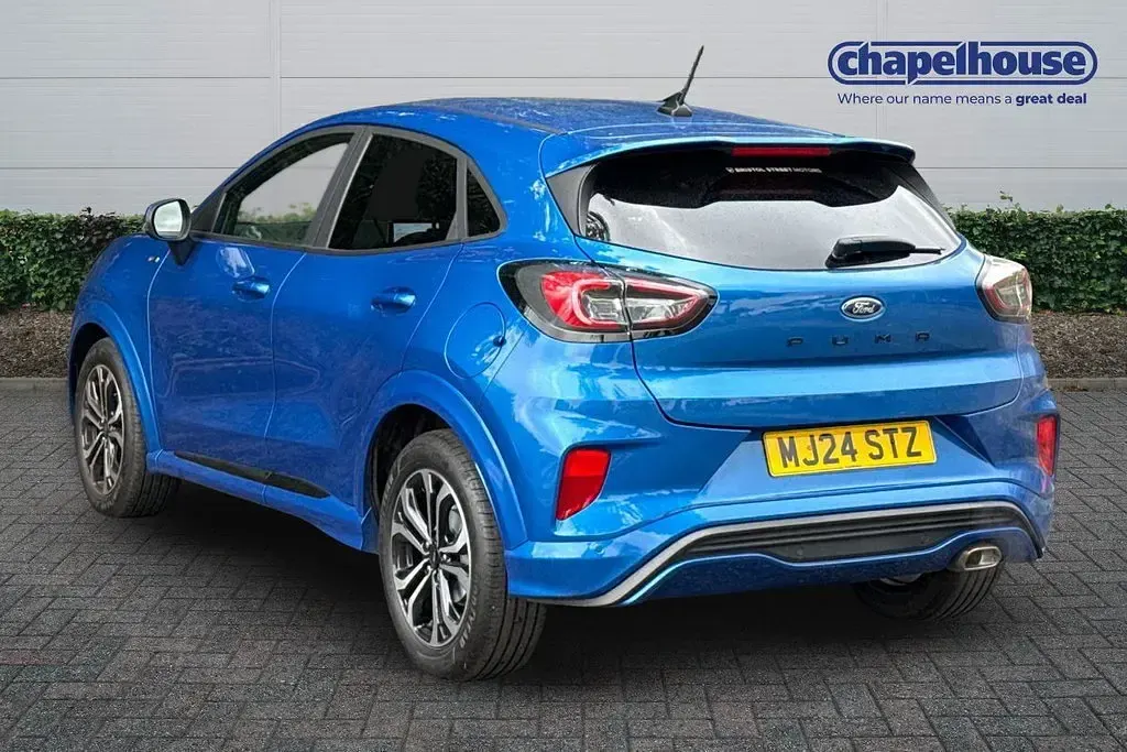 Used Ford Puma ST-Line 2024 SUV