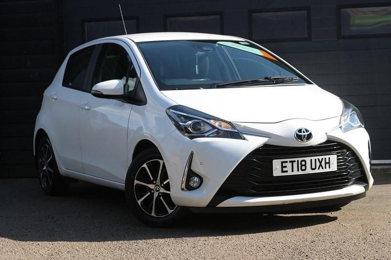 Used 2018 Toyota Yaris | £8,995 (Fair price) - Image 1/1