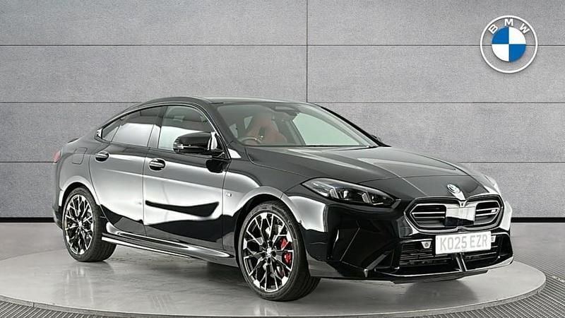 Used BMW M235 Comfort Edition 296 HP (217 kW) 2025 Black Coupe