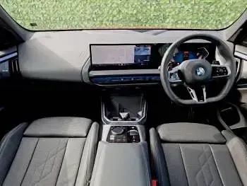 Used BMW X3 M Sport 208 HP (152 kW) 2025 Red SUV