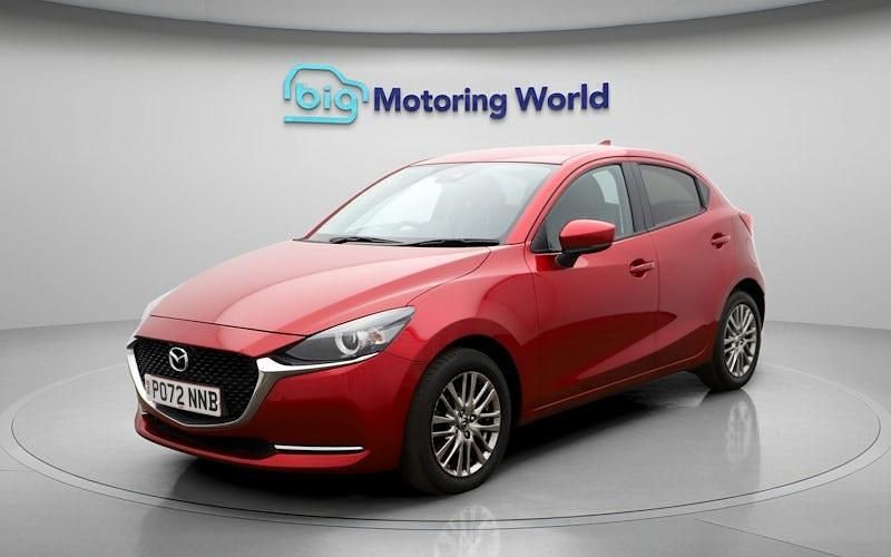 Used Mazda 2 Inclusive 90 HP (66 kW) 2022 Hatchback