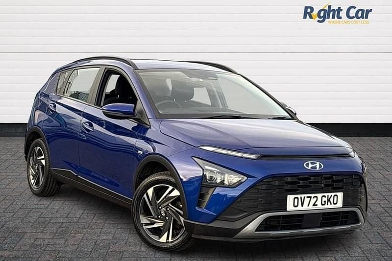 Used 2022 Hyundai Bayon SE SUV | £13,999 (Fair price) - Image 1/1