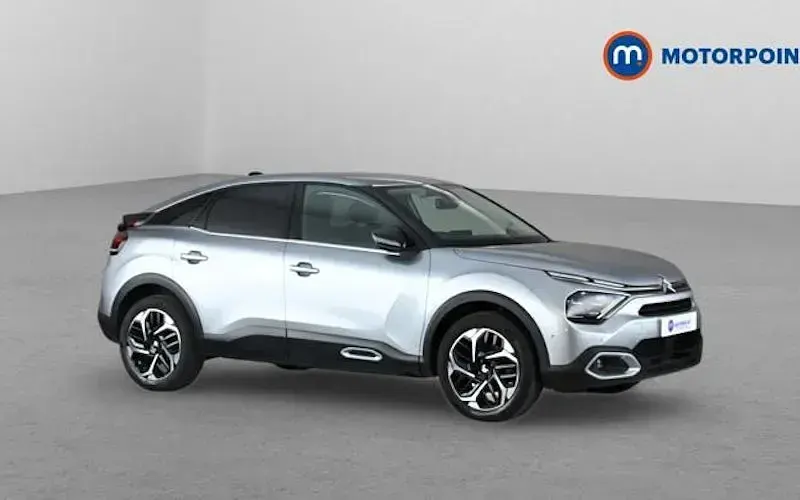 Used Citroën C4 PureTech 131 HP (96 kW) 2023 SUV