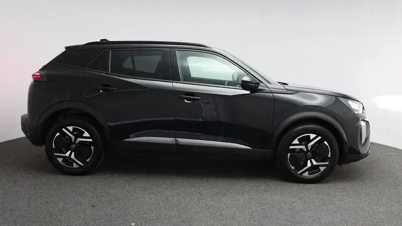 Used Peugeot 2008 Allure 2023 Black SUV