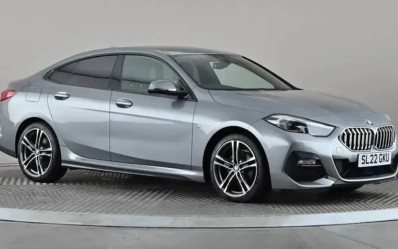 Used BMW 218 M Sport 136 HP (100 kW) 2022 Coupe