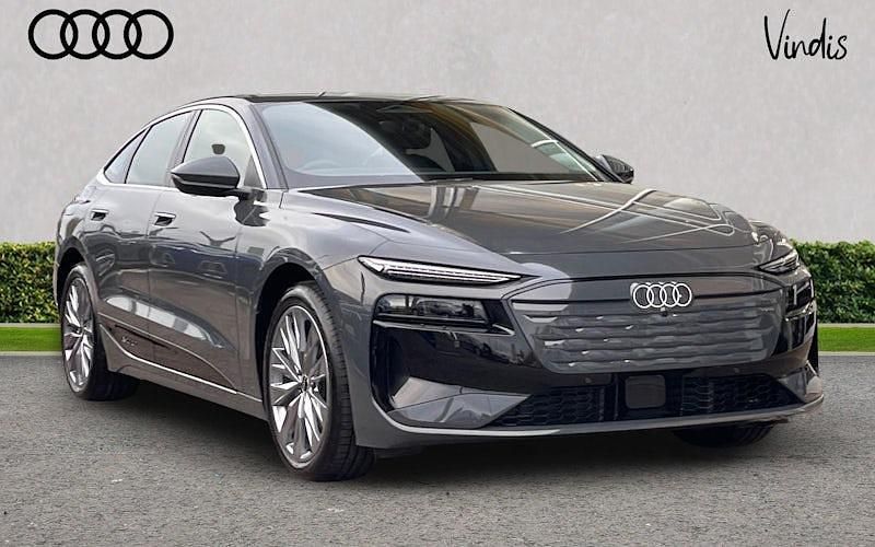 New 2025 Audi A6 e-tron Sport Hatchback | £60,450 (Fair price) - Image 1/4