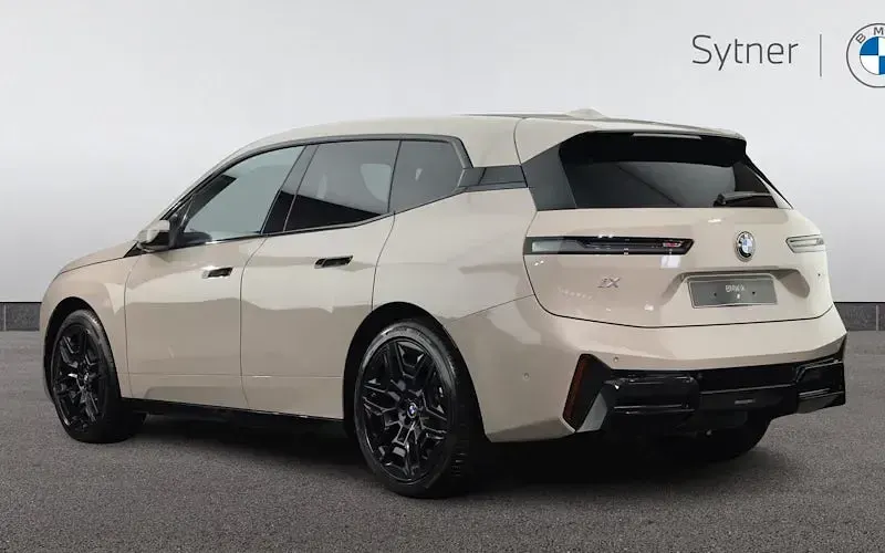 New BMW iX M Sport 300 kW (408 HP) 2026 SUV