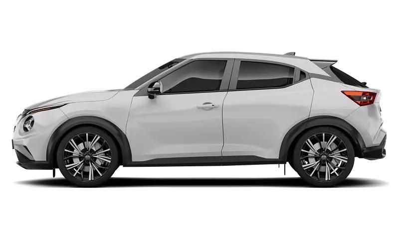 Used Nissan Juke Acenta 114 HP (83 kW) 2023 SUV
