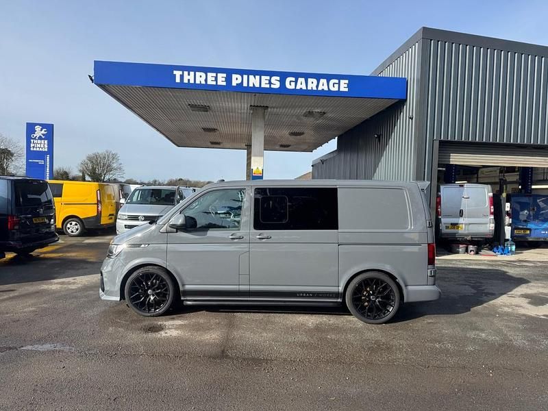 Used VW Transporter Startline 2021 Grey Van