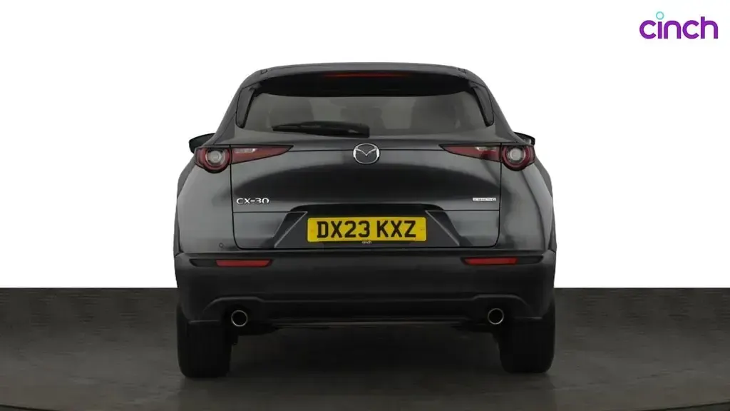Used Mazda CX-30 Inclusive 2023 Grey SUV