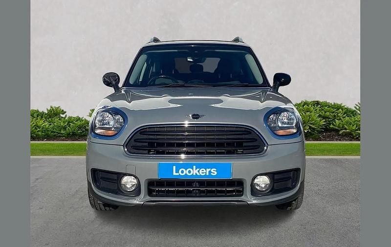 Used Mini Cooper Countryman 134 HP (98 kW) 2018 Grey SUV