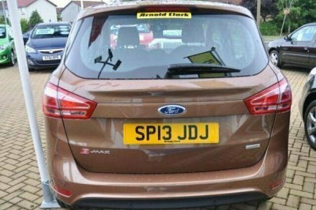Used Ford B-MAX 2013 MPV