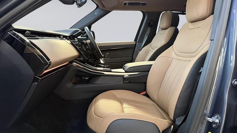 New Land Rover Range Rover Sport Autobiography 2025 Blue SUV