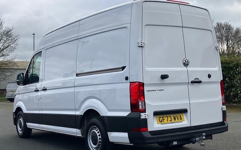 Used VW Crafter Trendline 140 HP (102 kW) 2023 Van
