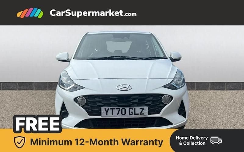 Used Hyundai i10 SE 67 HP (49 kW) 2023 Hatchback