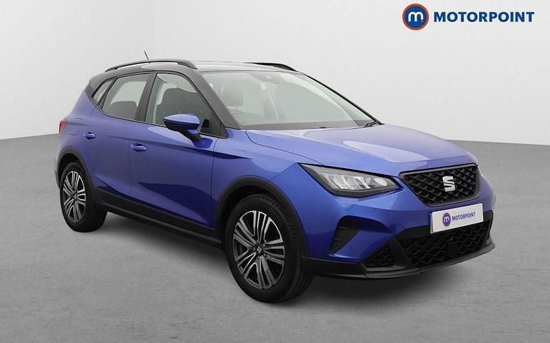 Used 2026 Seat Arona SE Technology SUV | £13,149 (Super price) - Image 1/4