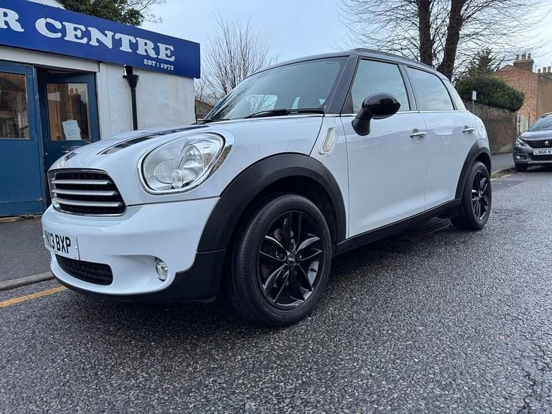 White Used 2013 Mini Cooper Hatchback | £6,000 (Good price) - Image 1/4