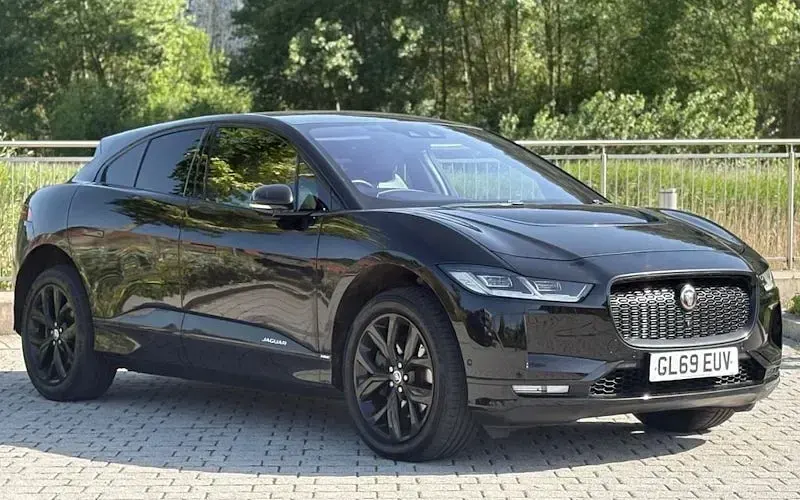 Used Jaguar I-Pace 294 kW (400 HP) 2019 SUV