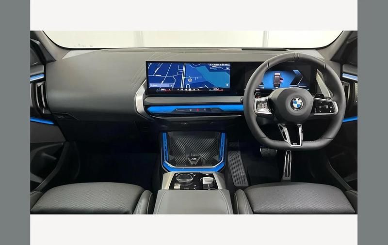 New BMW X3 M Sport 194 HP (142 kW) 2025 Grey SUV