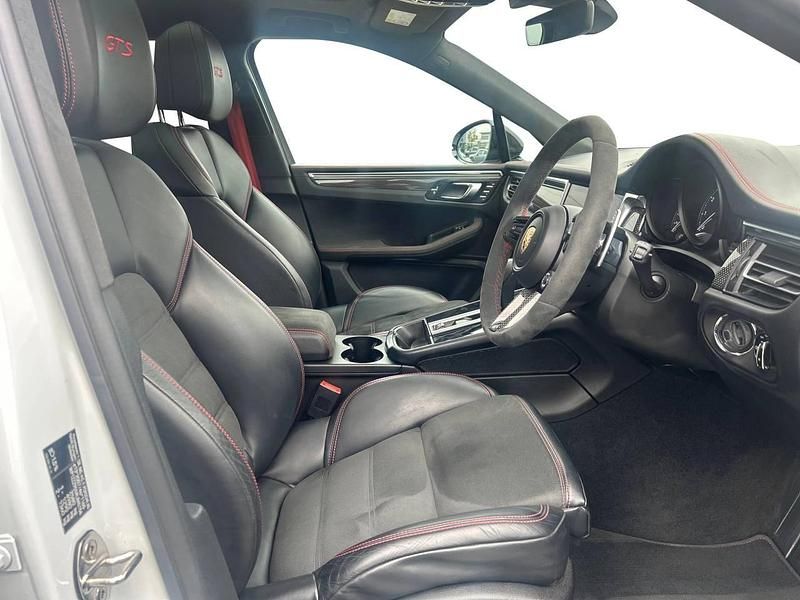 Used Porsche Macan GTS 2024 White SUV