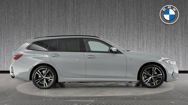 Used BMW 330e M Sport 288 HP (211 kW) 2025 Grey Estate
