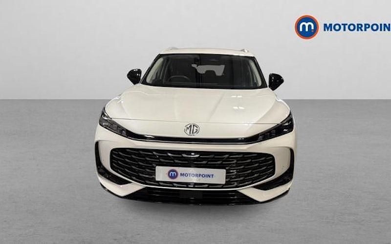 Used MG HS Trophy 170 HP (125 kW) 2026 SUV