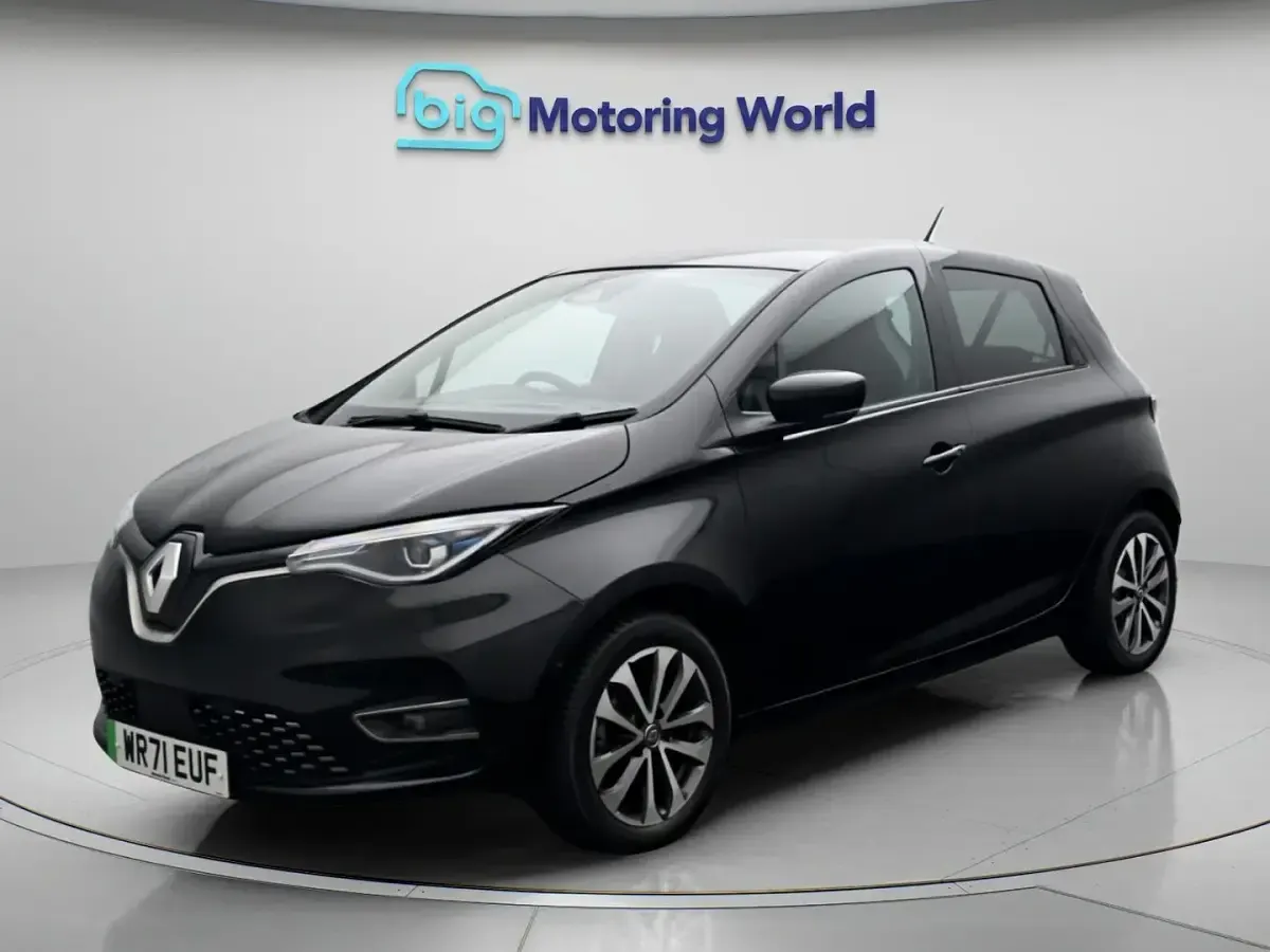Used Renault Zoe GT-Line 98 kW (134 HP) 2021 Hatchback