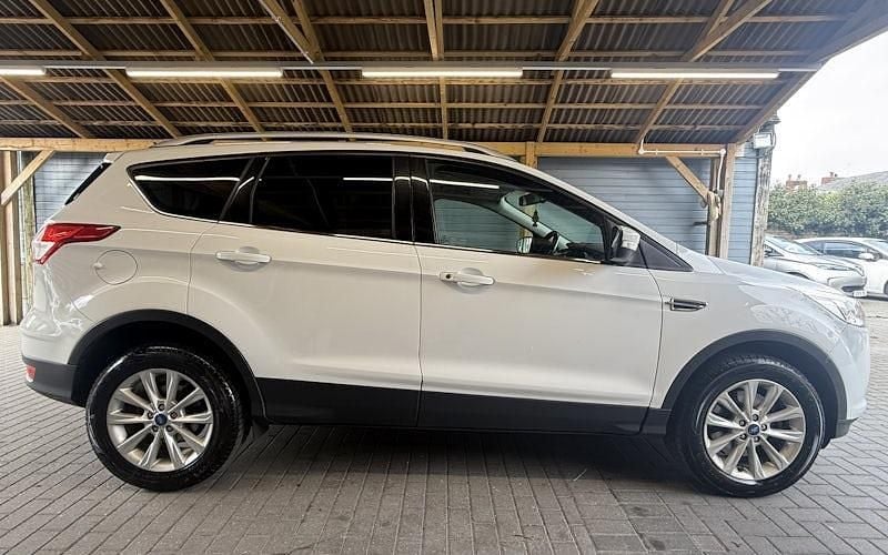 Used Ford Kuga Titanium 150 HP (110 kW) 2016 SUV