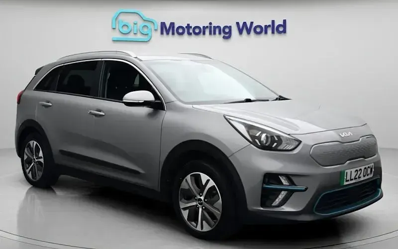 Used Kia e-Niro 150 kW (204 HP) 2022 SUV