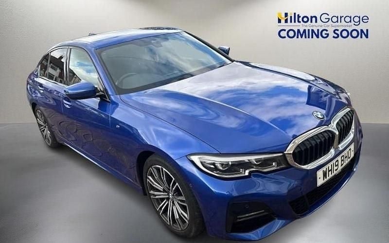 Used 2022 BMW 320 M Sport Sedan | £19,000 (Super price) - Image 1/1