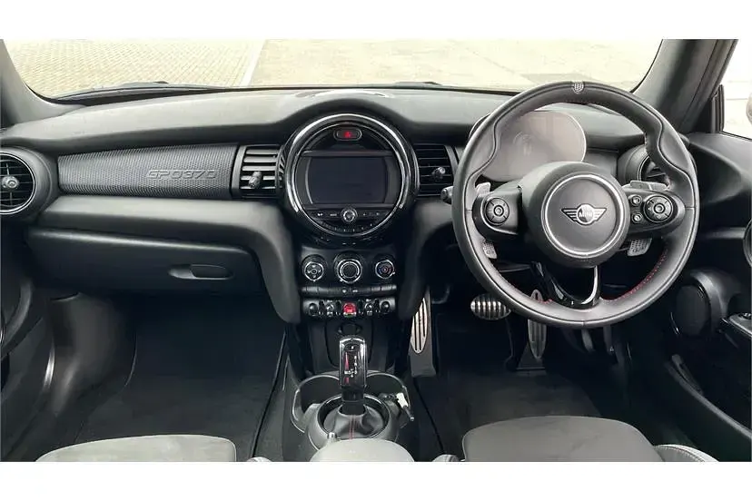 Used Mini John Cooper Works Hatch 306 HP (225 kW) 2020 Grey Hatchback