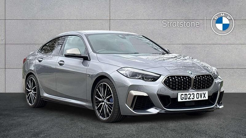 Used BMW M235 Shadowline 302 HP (222 kW) 2023 Grey Coupe