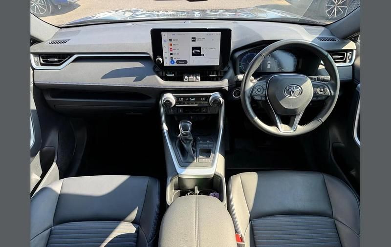 Used Toyota RAV4 Hybrid 214 HP (157 kW) 2023 Other SUV