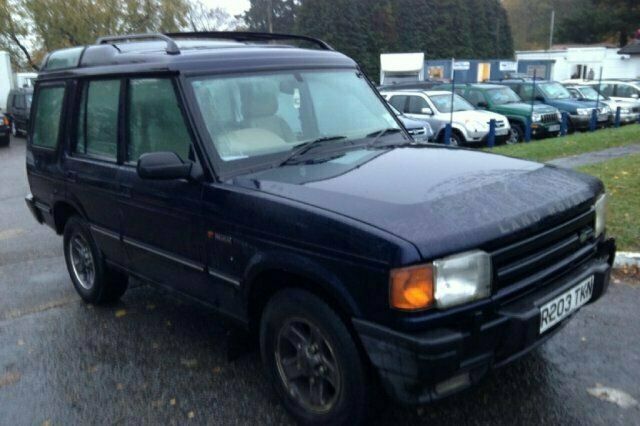 Used Land Rover Discovery 1997 SUV